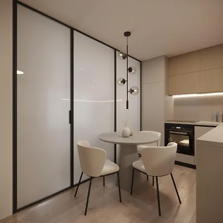 Apartmany Badin Apartment *