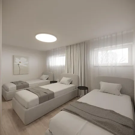 Apartment Apartmany Badin Badin