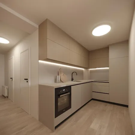 Apartmany Badin *
